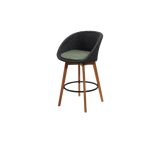 Peacock Outdoor Bar Chair 5455RODGT-5454YSN92