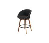 Peacock Outdoor Bar Chair 5455RODGT-5454YSN92