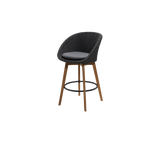 Peacock Outdoor Bar Chair 5455RODGT-5454YSN92