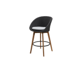 Peacock Outdoor Bar Chair 5455RODGT-5454YSN92