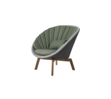 Peacock Outdoor Lounge Chair 5458RODGT-5458YS92