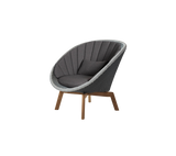 Peacock Outdoor Lounge Chair 5458RODGT-5458YS92