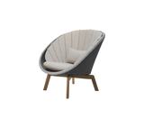 Peacock Outdoor Lounge Chair 5458RODGT-5458YS92