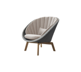 Peacock Outdoor Lounge Chair 5458RODGT-5458YS92