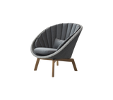 Peacock Outdoor Lounge Chair 5458RODGT-5458YS92