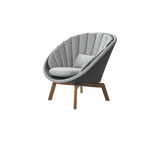 Peacock Outdoor Lounge Chair 5458RODGT-5458YS92