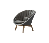 Peacock Outdoor Lounge Chair 5458RODGT-5458YS92