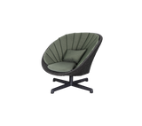 Peacock Swivel Outdoor Lounge Chair 5458RODGSWB-5458YS92