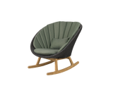 Peacock Outdoor Rocking Chair 5458RODGTRC-5458YS92
