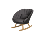 Peacock Outdoor Rocking Chair 5458RODGTRC-5458YS92