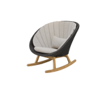 Peacock Outdoor Rocking Chair 5458RODGTRC-5458YS92