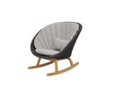Peacock Outdoor Rocking Chair 5458RODGTRC-5458YS92