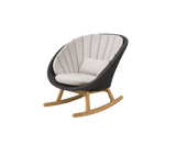 Peacock Outdoor Rocking Chair 5458RODGTRC-5458YS92