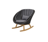 Peacock Outdoor Rocking Chair 5458RODGTRC-5458YS92