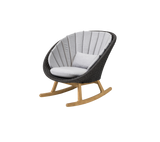 Peacock Outdoor Rocking Chair 5458RODGTRC-5458YS92