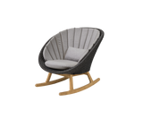 Peacock Outdoor Rocking Chair 5458RODGTRC-5458YS92
