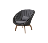 Peacock Outdoor Lounge Chair 5458RODGT-5458YS92