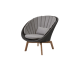 Peacock Outdoor Lounge Chair 5458RODGT-5458YS92