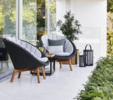 Peacock Outdoor Lounge Chair 5458RODGT-5458YS92