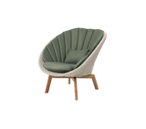 Peacock Outdoor Lounge Chair 5458RODGT-5458YS92