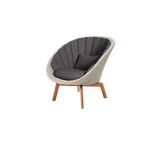 Peacock Outdoor Lounge Chair 5458RODGT-5458YS92