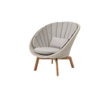 Peacock Outdoor Lounge Chair 5458RODGT-5458YS92