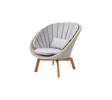 Peacock Outdoor Lounge Chair 5458RODGT-5458YS92