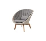 Peacock Outdoor Lounge Chair 5458RODGT-5458YS92
