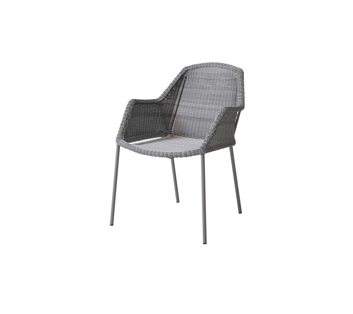 Cane-line Breeze Stackable Outdoor Dining Chair