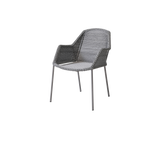 Cane-line Breeze Stackable Outdoor Dining Chair