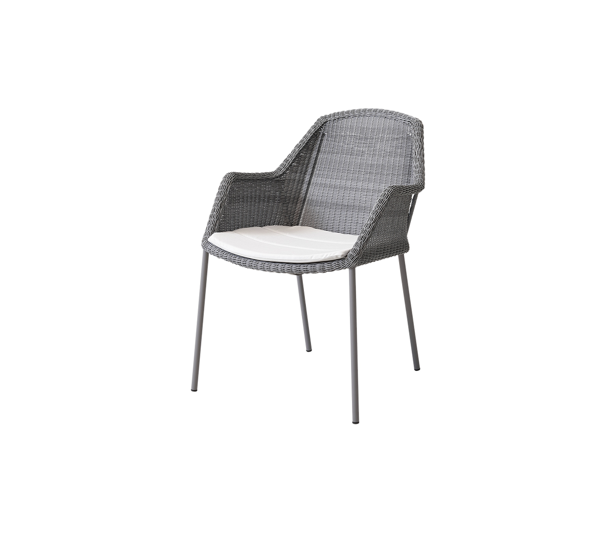 Cane-line Breeze Stackable Outdoor Dining Chair