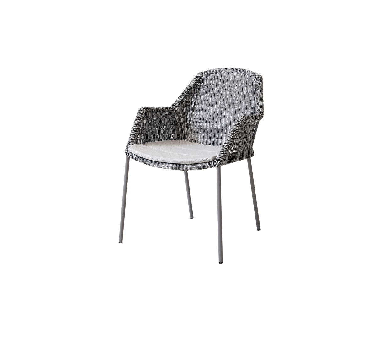 Cane-line Breeze Stackable Outdoor Dining Chair