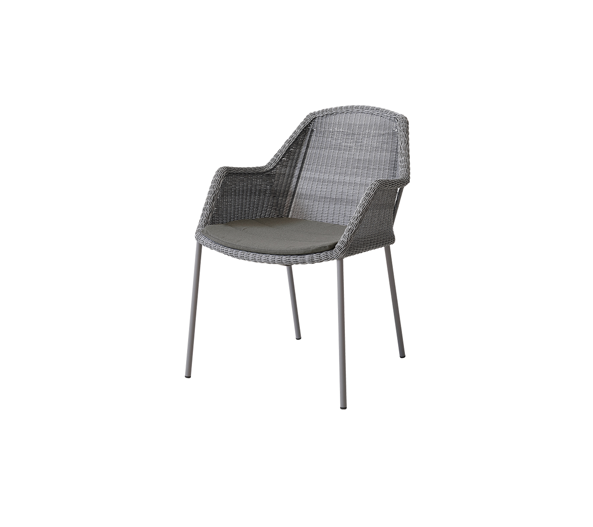 Cane-line Breeze Stackable Outdoor Dining Chair