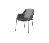 Cane-line Breeze Stackable Outdoor Dining Chair