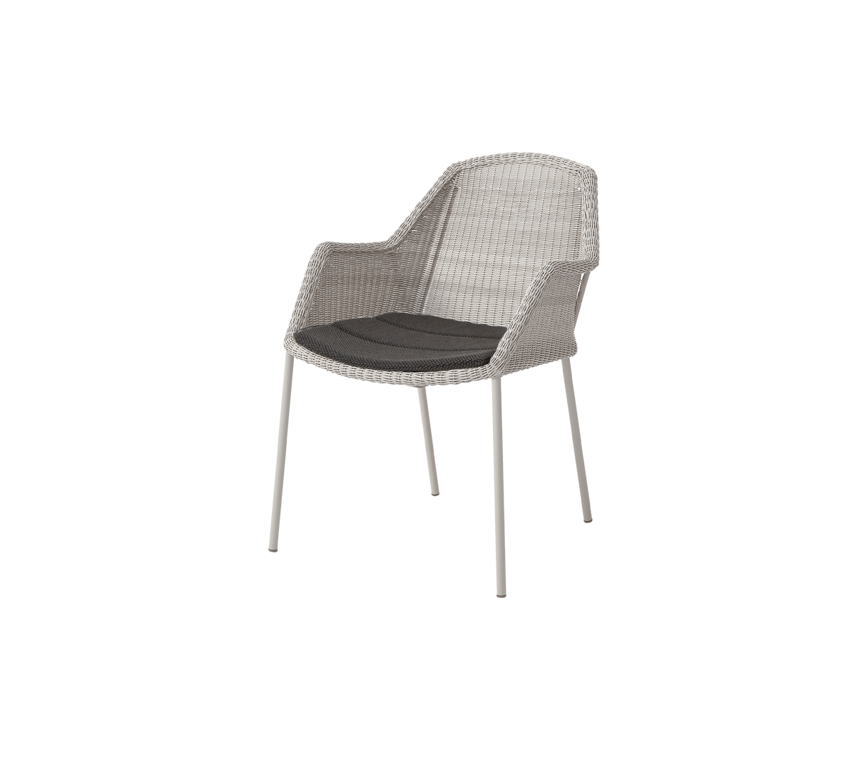 Cane-line Breeze Stackable Outdoor Dining Chair