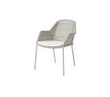Cane-line Breeze Stackable Outdoor Dining Chair