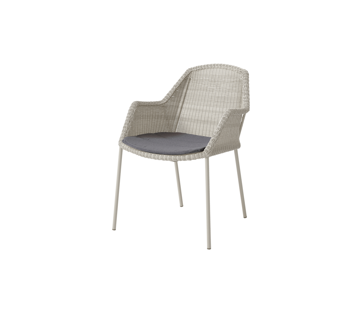 Cane-line Breeze Stackable Outdoor Dining Chair