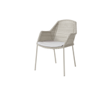 Cane-line Breeze Stackable Outdoor Dining Chair