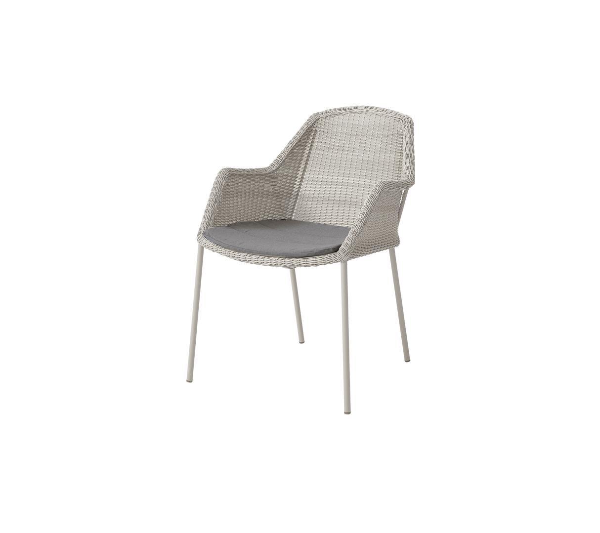 Cane-line Breeze Stackable Outdoor Dining Chair