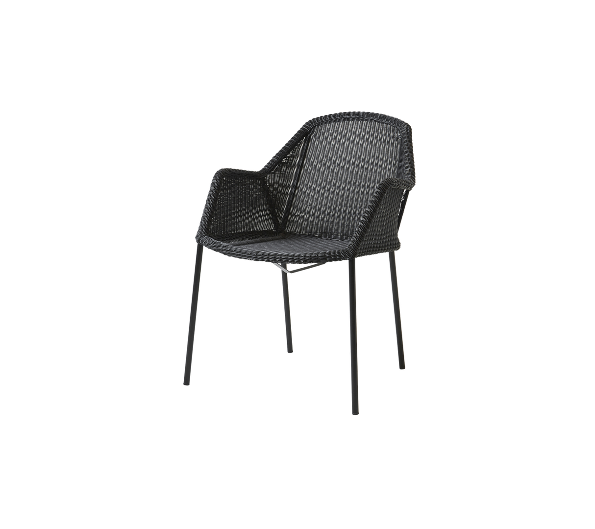 Cane-line Breeze Stackable Outdoor Dining Chair
