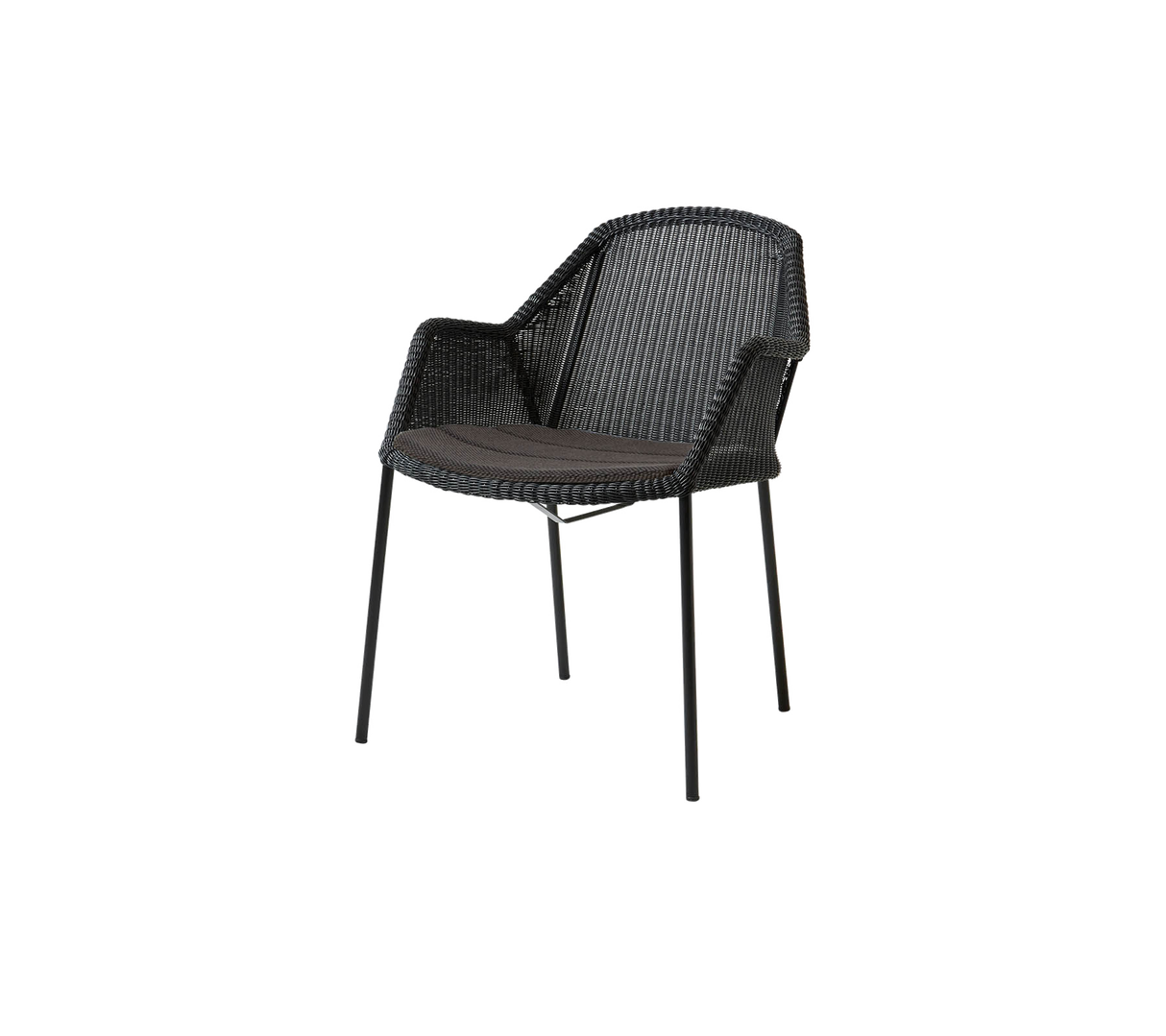 Cane-line Breeze Stackable Outdoor Dining Chair