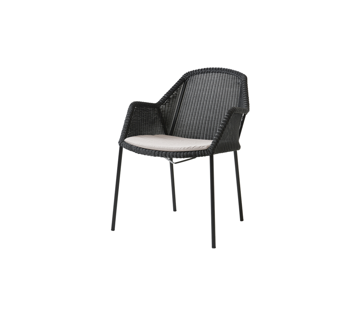 Cane-line Breeze Stackable Outdoor Dining Chair