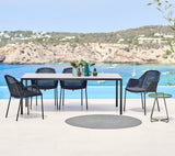 Cane-line Breeze Stackable Chair Cushion Outdoor 5464YSN94