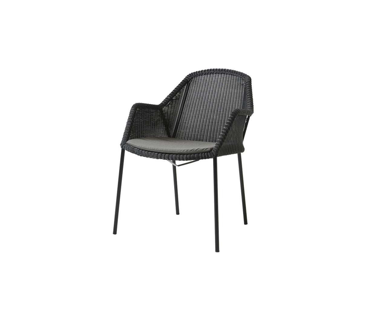 Cane-line Breeze Stackable Outdoor Dining Chair