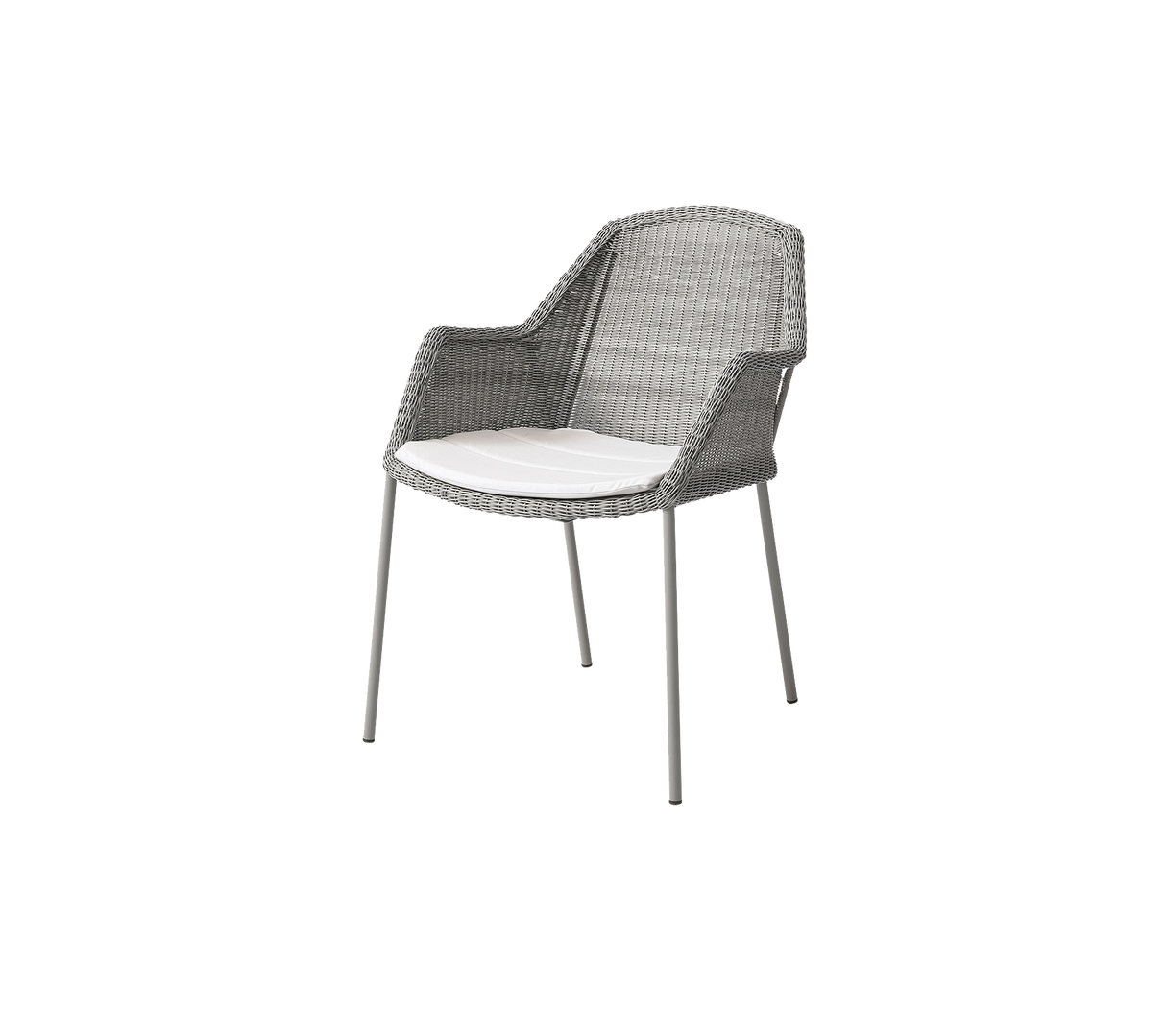 Cane-line Breeze Stackable Outdoor Dining Chair