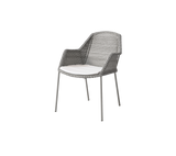 Cane-line Breeze Stackable Outdoor Dining Chair