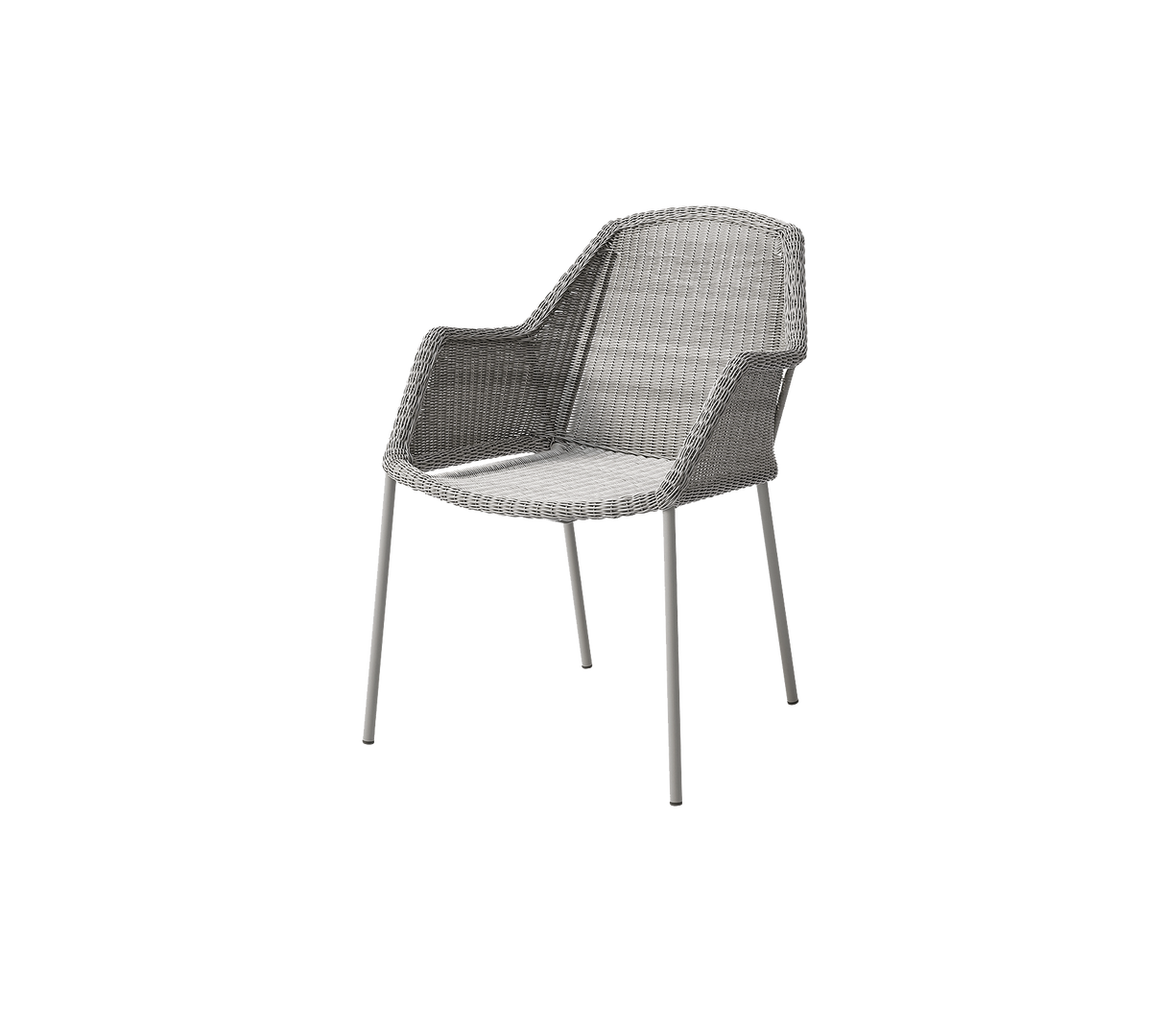 Cane-line Breeze Stackable Outdoor Dining Chair