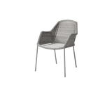 Cane-line Breeze Stackable Outdoor Dining Chair