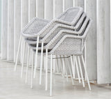 Cane-line Breeze Stackable Outdoor Dining Chair