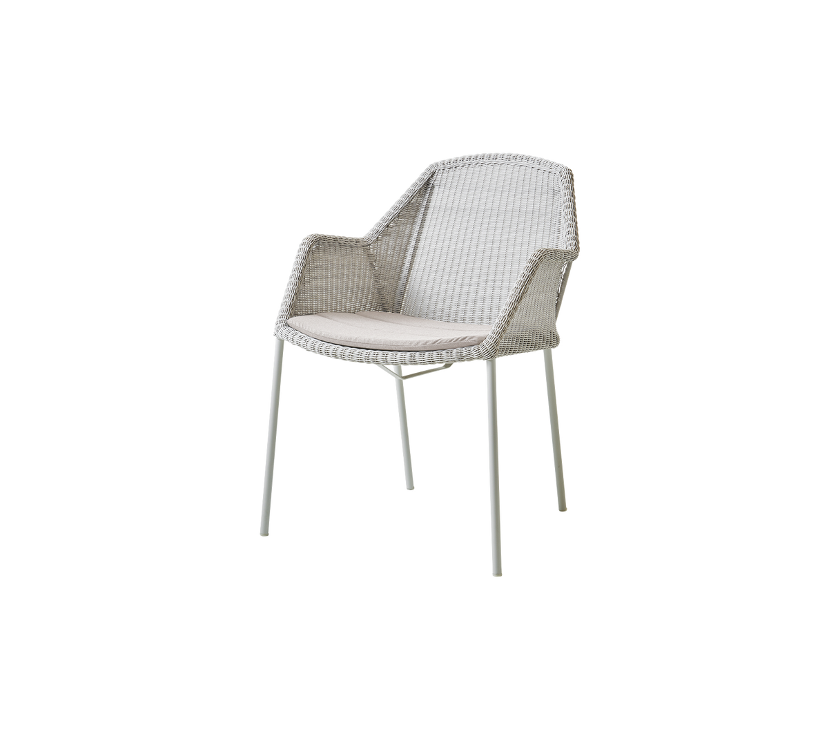 Cane-line Breeze Stackable Outdoor Dining Chair